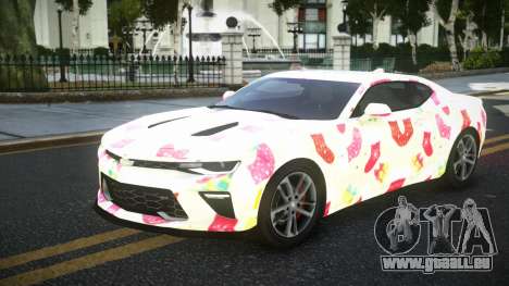 Chevrolet Camaro D-KR S6 pour GTA 4