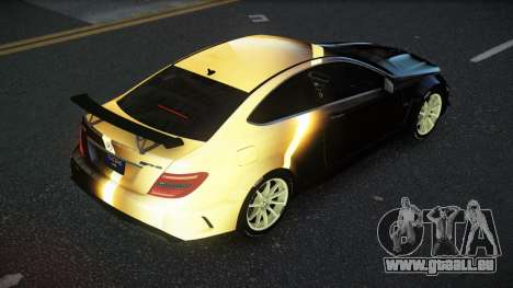 Mercedes-Benz C63 AMG DG S8 pour GTA 4