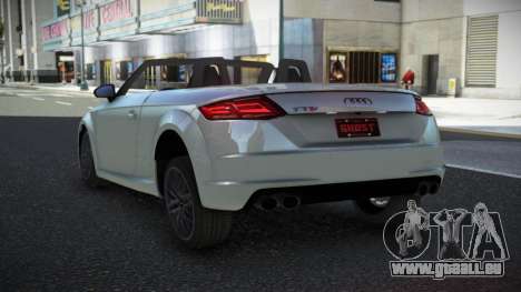 Audi TT 17th pour GTA 4