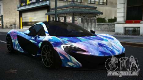 McLaren P1 XRD S8 pour GTA 4