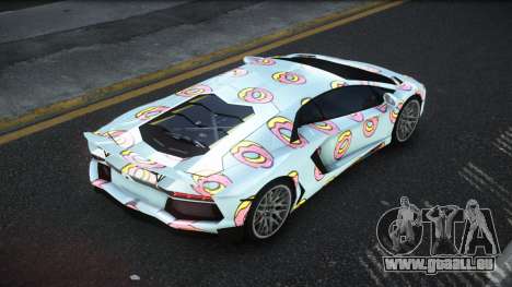 Lamborghini Aventador DTX S2 pour GTA 4