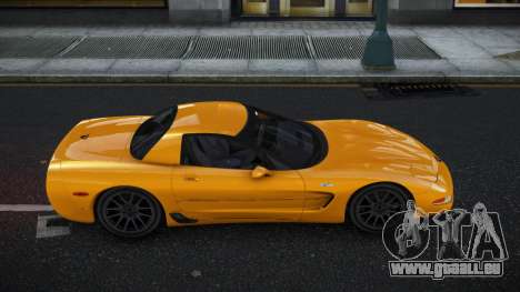 Chevrolet Corvette C5 02th pour GTA 4