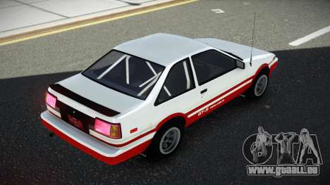 Toyota AE86 HZG für GTA 4