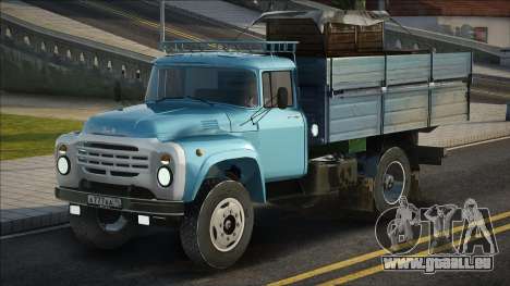 ZIL-130 [Suppléments] pour GTA San Andreas