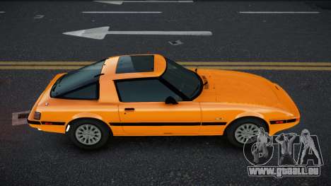 Mazda RX-7 KH pour GTA 4