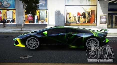 Lamborghini Aventador DTX S9 für GTA 4