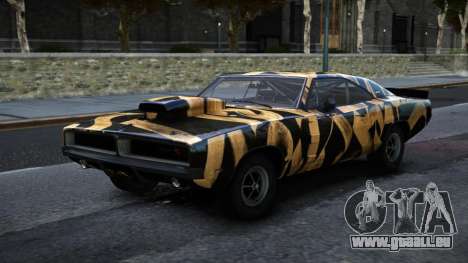 Dodge Charger RT V-HK S7 pour GTA 4