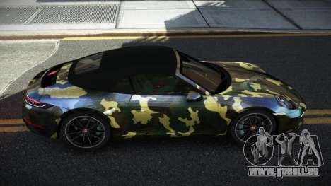 Porsche 911 CBT S1 für GTA 4