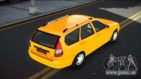 VAZ 2171 Wagon V1.1 für GTA 4