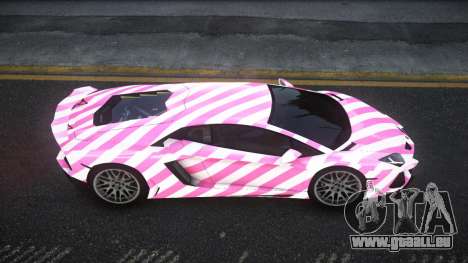 Lamborghini Aventador DTX S4 pour GTA 4