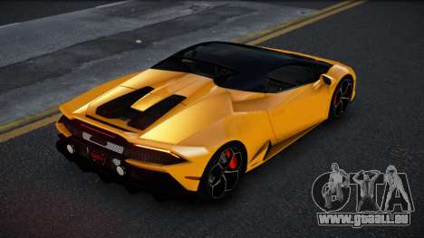 Lamborghini Huracan 20th für GTA 4