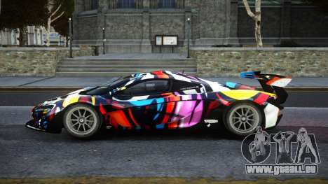 McLaren P1 GTX S13 pour GTA 4