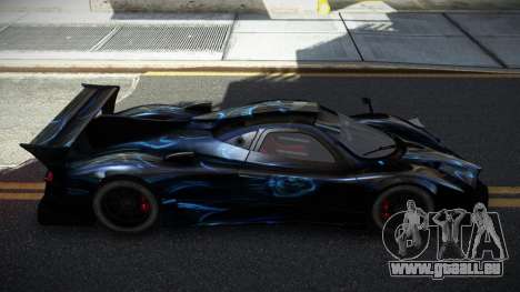 Pagani Zonda JE S4 pour GTA 4