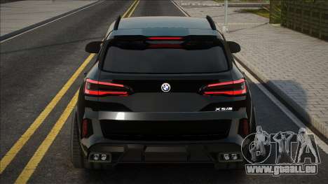 BMW X5 G05 AL pour GTA San Andreas