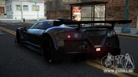 Gumpert Apollo NDC pour GTA 4