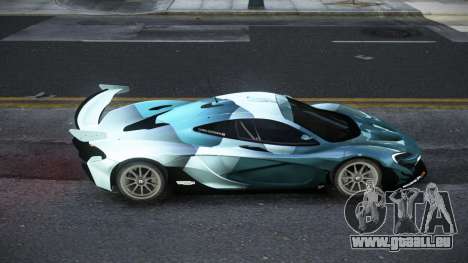 McLaren P1 GTX S7 pour GTA 4