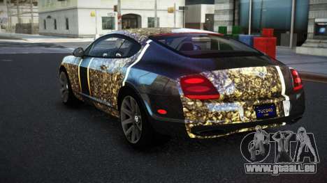 Bentley Continental DX S10 für GTA 4