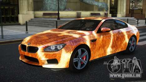 BMW M6 F13 ND S1 pour GTA 4