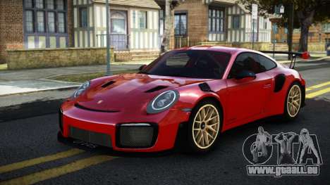 Porsche 911 GT2 18th pour GTA 4