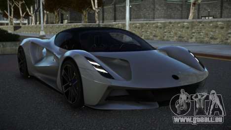 Lotus Evija 20th pour GTA 4