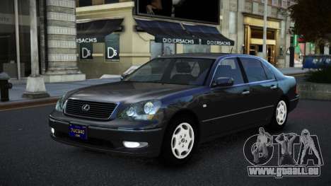 Infiniti Q45 02th pour GTA 4