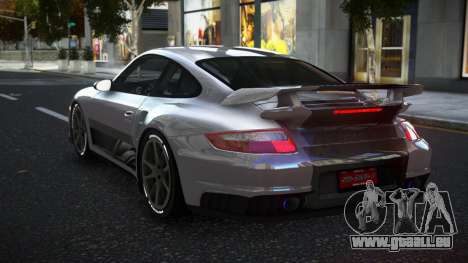 Porsche 977 GT-B S8 pour GTA 4