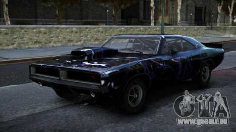 Dodge Charger RT V-HK S14 pour GTA 4