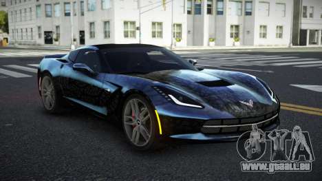 Chevrolet Corvette Z51 JD S11 für GTA 4