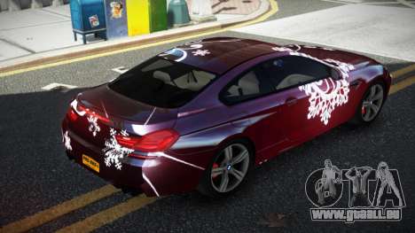 BMW M6 F13 RB-Z S9 pour GTA 4