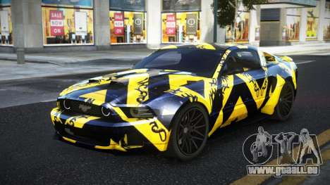 Ford Mustang GT HK-R S9 pour GTA 4