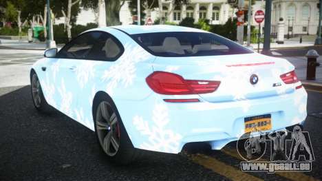 BMW M6 F13 RB-Z S2 pour GTA 4