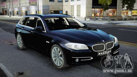 BMW 525D V-Spec für GTA 4