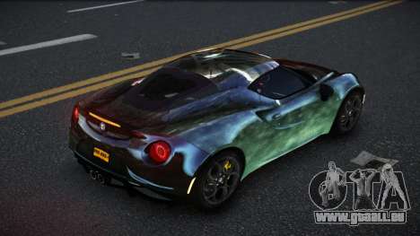 Alfa Romeo 4C MJR S5 für GTA 4