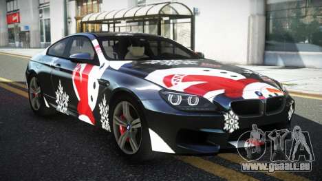 BMW M6 F13 RB-Z S12 pour GTA 4