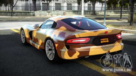 Dodge Viper SRT JP S8 pour GTA 4