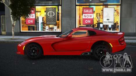 Dodge Viper SRT 13th V1.0 pour GTA 4