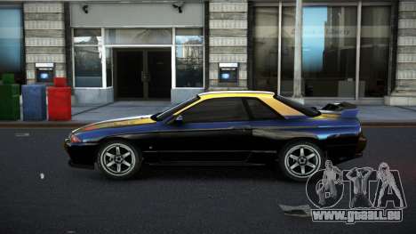 Nissan Skyline R32 HNJ S12 für GTA 4