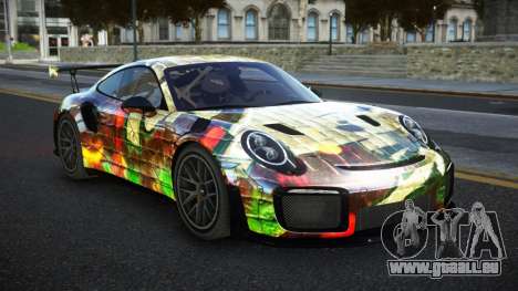 Porsche 911 GT2 FR-M S1 für GTA 4