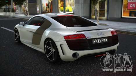 Audi R8 13th pour GTA 4