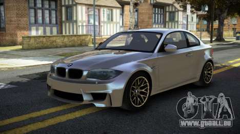 BMW 1M E82 CD pour GTA 4