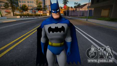 Batman Animated 6 für GTA San Andreas