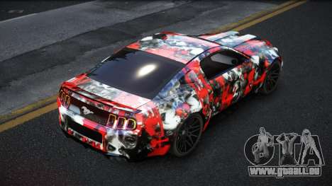 Ford Mustang GT HK-R S7 pour GTA 4