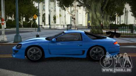 Mitsubishi 3000GT BRN für GTA 4