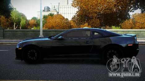 Chevrolet Camaro ZL1 QZA für GTA 4