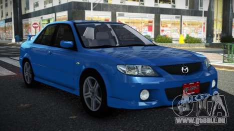 Mazda Familia MS für GTA 4