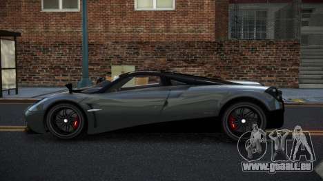 Pagani Huayra NR pour GTA 4