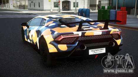 Lamborghini Huracan RH S12 pour GTA 4