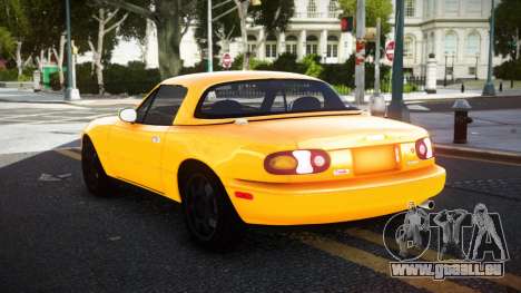 Mazda MX5 MTR für GTA 4