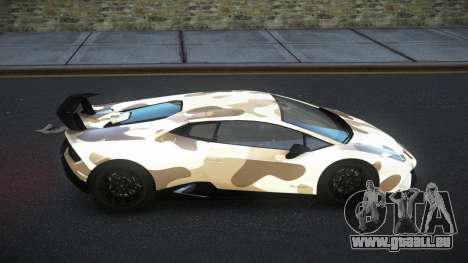 Lamborghini Huracan RH S1 für GTA 4