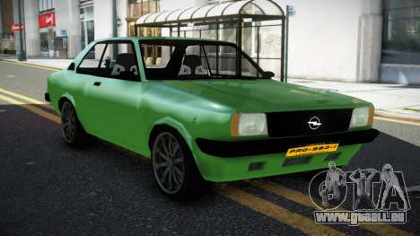 Opel Ascona MD für GTA 4